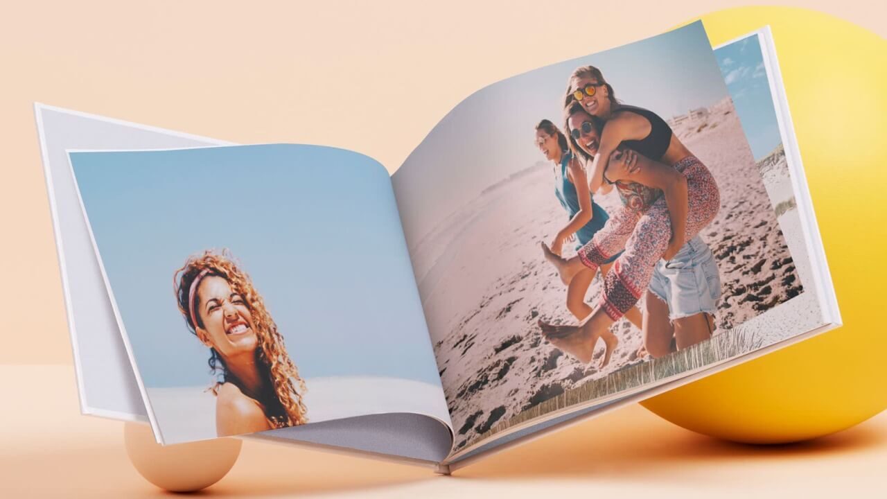 Votre livre photo pas cher et de qualité avec Photobox